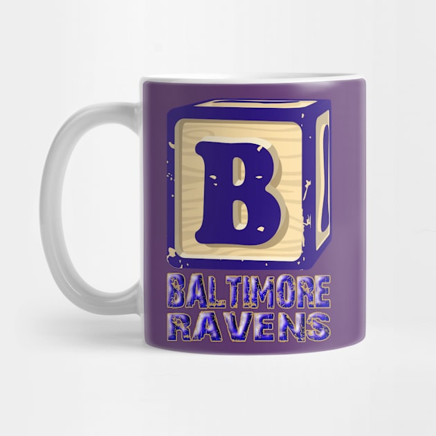 Baltimore Ravens by remixer2020